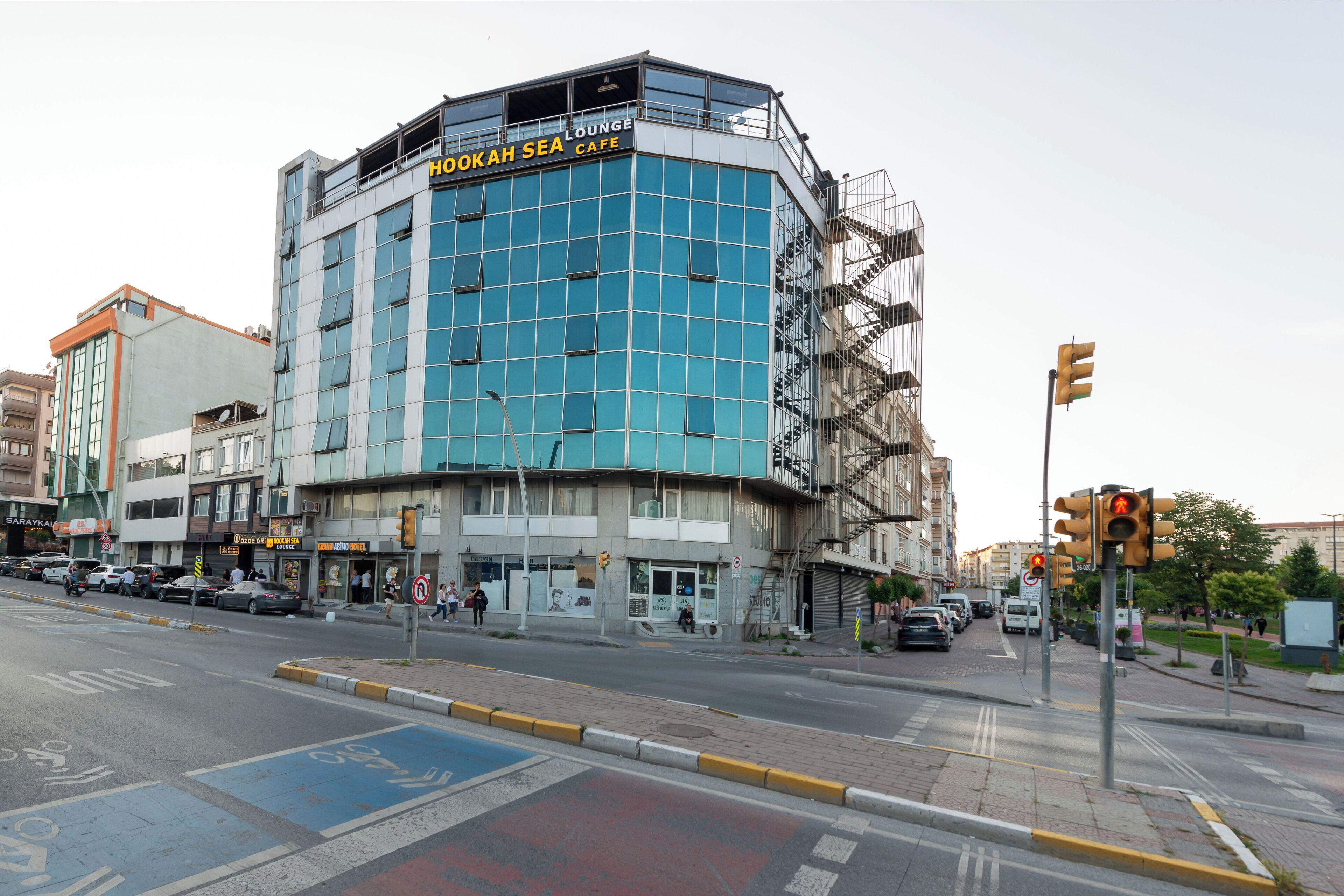 Grand Abimo Hotel — Foto’s 3